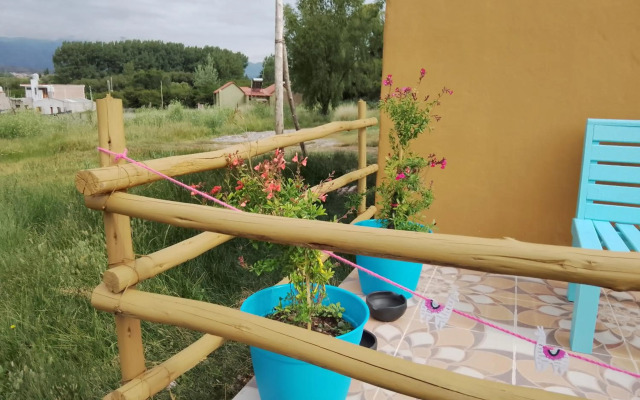 Monoambiente en el Campo,a 800 mts.del Centro