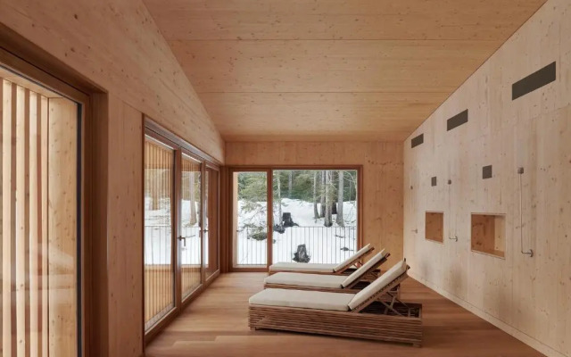Campra Alpine Lodge & Spa