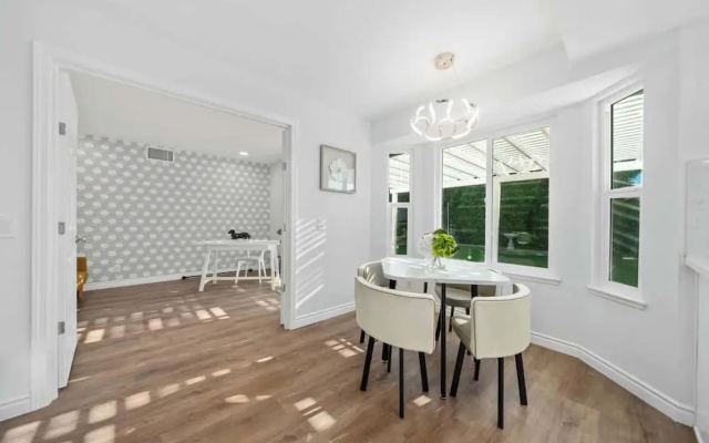 @ Marbella Lane Modern Home w/ Private Backyard