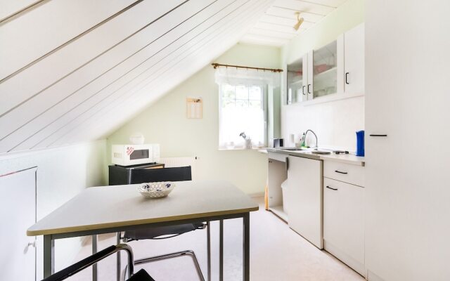 Homey Apartment in Elbingerode With Balcony