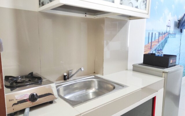 Great Choice Studio at Vida View Apartment