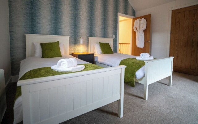 Northumberland Luxury Stays - The Galloway