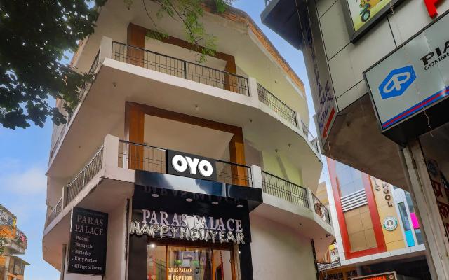 Hotel O Paras Palace