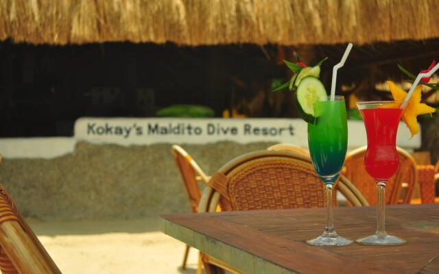 Kokays Maldito Dive Resort