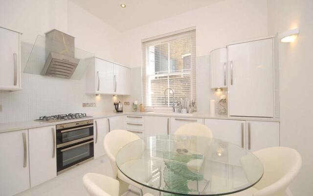 Furnished Apartments Next to Westbourne Grove and Notting Hill