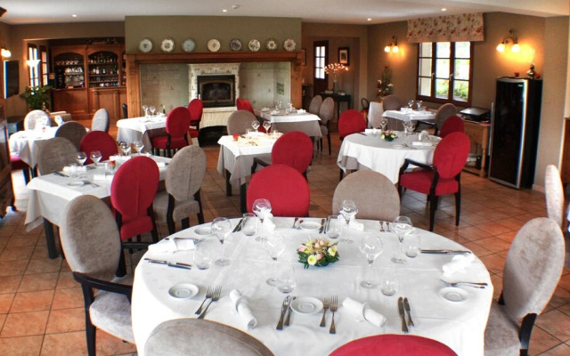 Best Western La Ferme Du Moulin Aux Drap