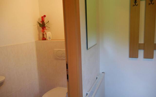 Appartement Haus Rudolf