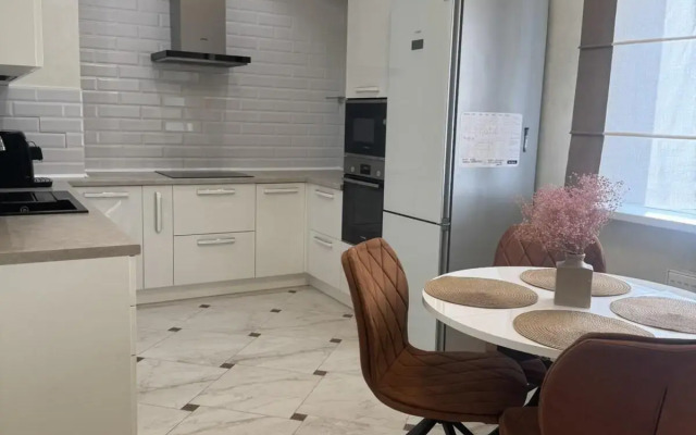 Apartments on Maxim Bogdanovich street 52G