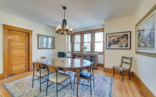 Spacious Historic Home in the Berkshires!