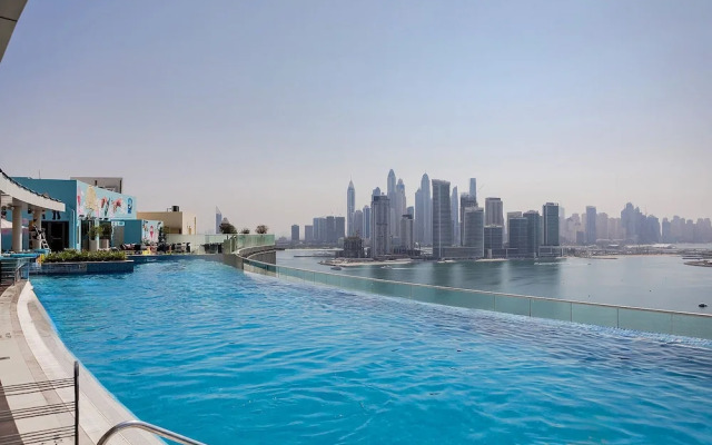 Seven Hotel Apartments The Palm Jumeirah