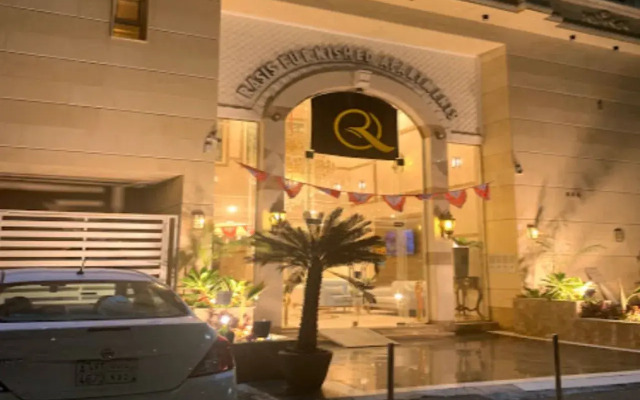Rasis Park Furnished Apartments