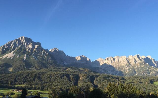 Appartement Wilder Kaiser Deluxe