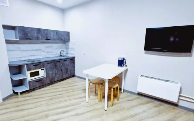 Апартаменты Эдем на улице Крылова, д. 85