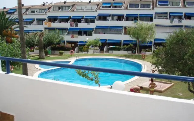 Apartamentos Marineu Voramar