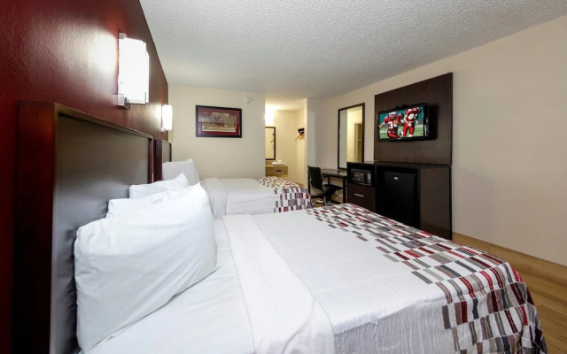 Motel 6 Harvey LA
