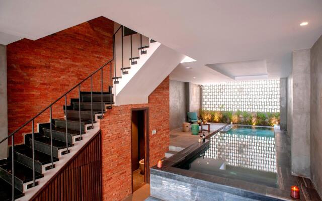 Sen Boutique Villa Apartment