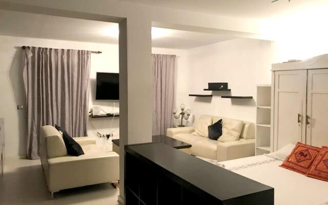 Studio in Santander, with Balcony And Wifi - 500 M From the Beach