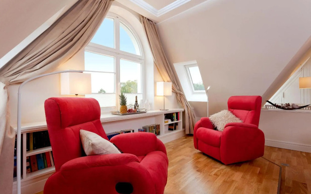 Villa Gruner - Praesidentensuite