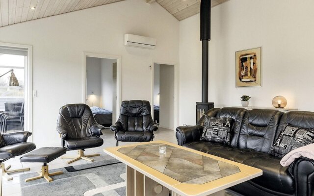 Roomy Holiday Home in Falster near Sea