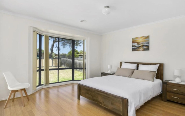 Stones Throw To The Beach