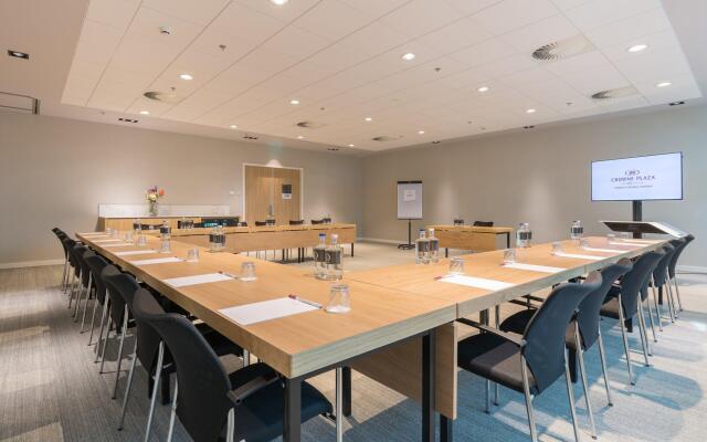 Crowne Plaza Utrecht - Central Station by IHG
