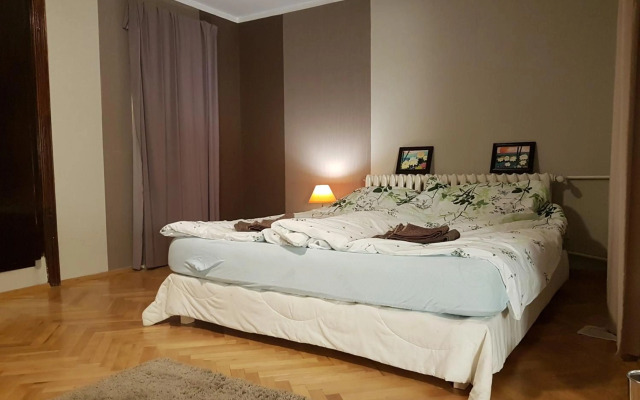 Artistic studio in Sofia's top center