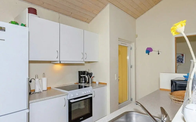 4 Star Holiday Home in Brovst