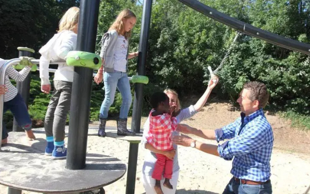 Vakantiepark Het Roekenbosch