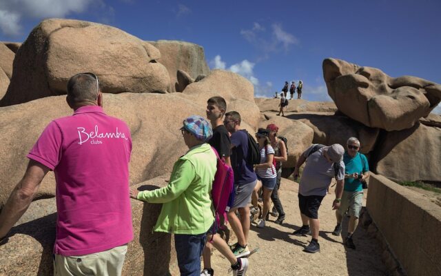Belambra Clubs Résidence Trégastel - Le Castel Sainte Anne