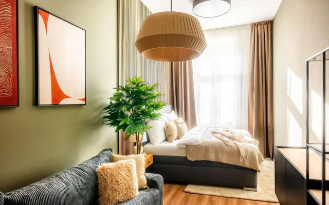 NEW Wenceslas Square apartment*****, Prague 1