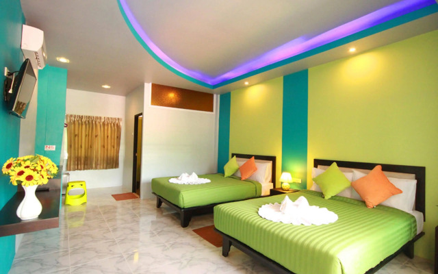 Seashell Resort Krabi