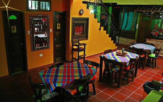 Hotel Los Geranios