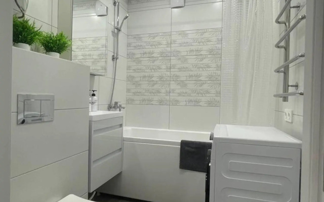 Апартаменты в 1 квартале 64