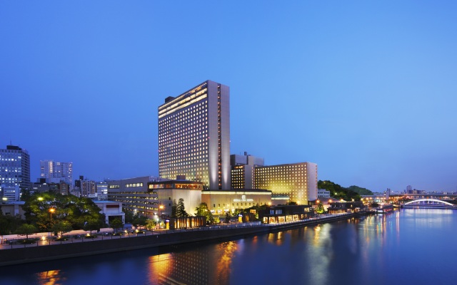 RIHGA Royal Hotel Osaka