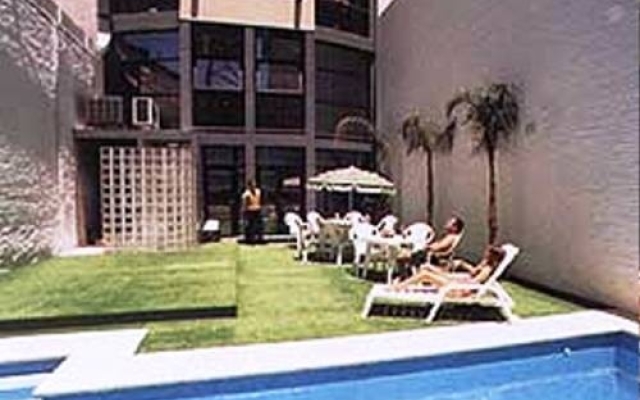 Pringles Apart Hotel