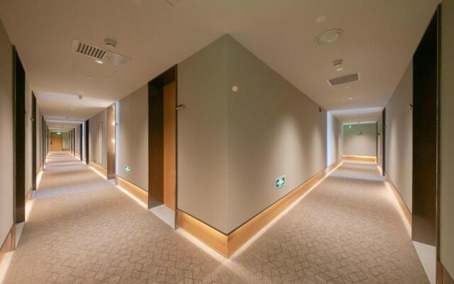 Ji Hotel(Beijing Wanda Taiwan Street store&Shijing