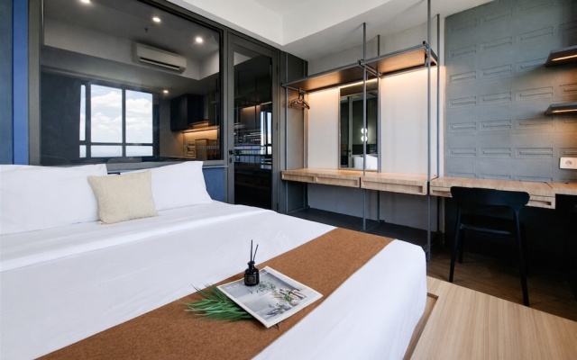 Bright And Cozy 1Br At Collins Boulevard Apartment — 2-star hotel in Tangerang