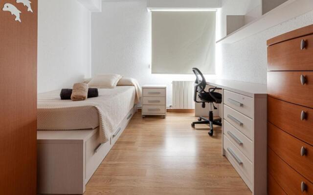 Apartamentos El Llombo