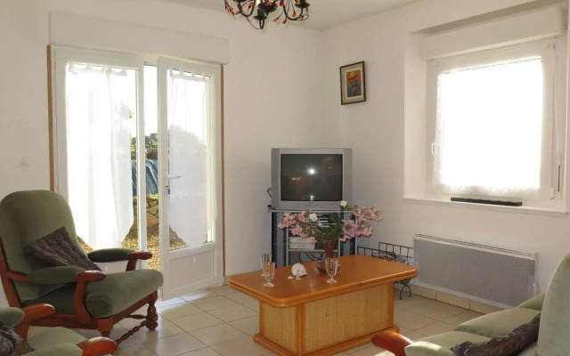 Holiday Home Chez Yvonne - PBA116