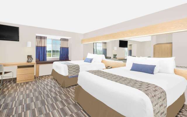 Microtel Inn & Suites by Wyndham Ames