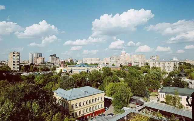 Улучшенные апартаменты «ApartLux Красная Пресня»