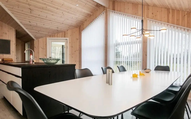 12 Person Holiday Home in Fjerritslev