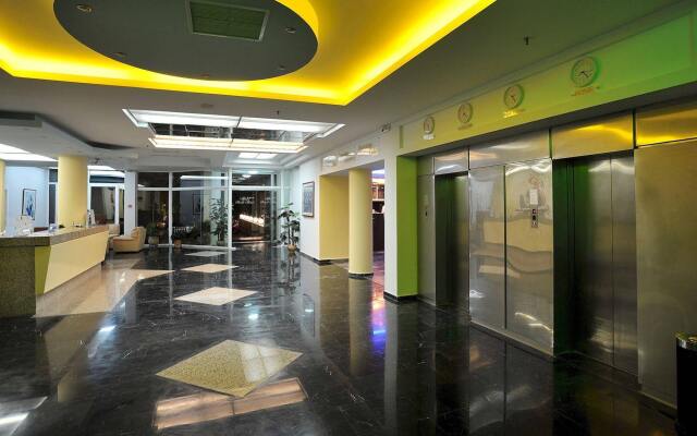 Tylissos Beach Hotel - Adults Only