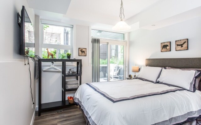 Luxury Apartment in Kensington Market