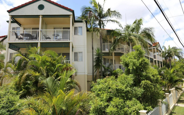 Toowong Central Motel Apartments