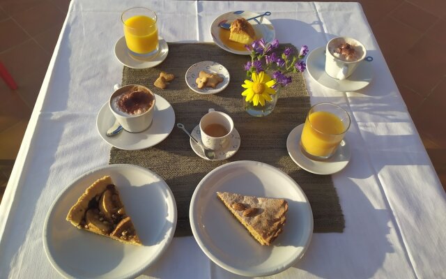 Room in B&B - "note di Stelle" Resort in Marru