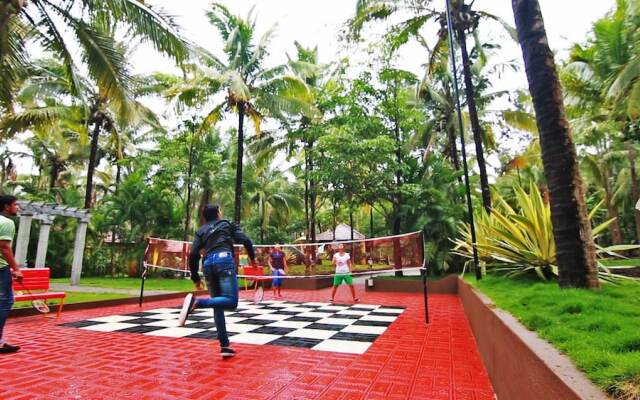 Parumpara Holiday Resort