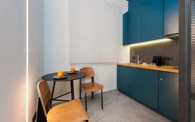 Syntagma Square Modern Apartments