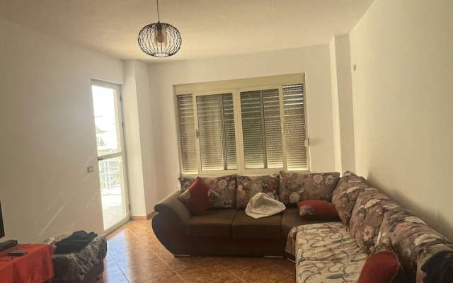 Inviting 2-bed Apartment in Durrës