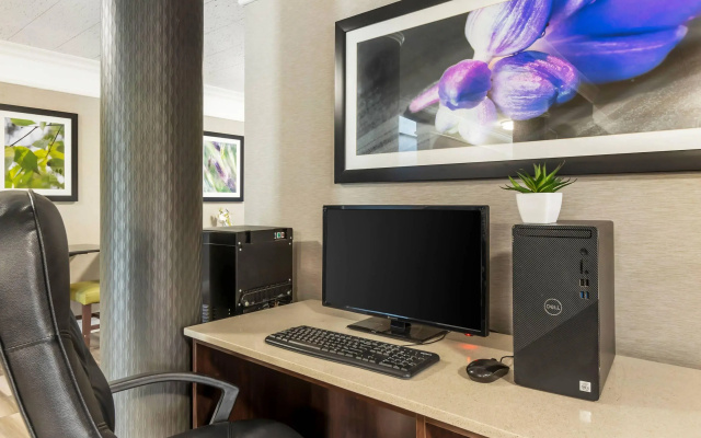 Quality Inn & Suites North Charleston - Ashley Phosphate